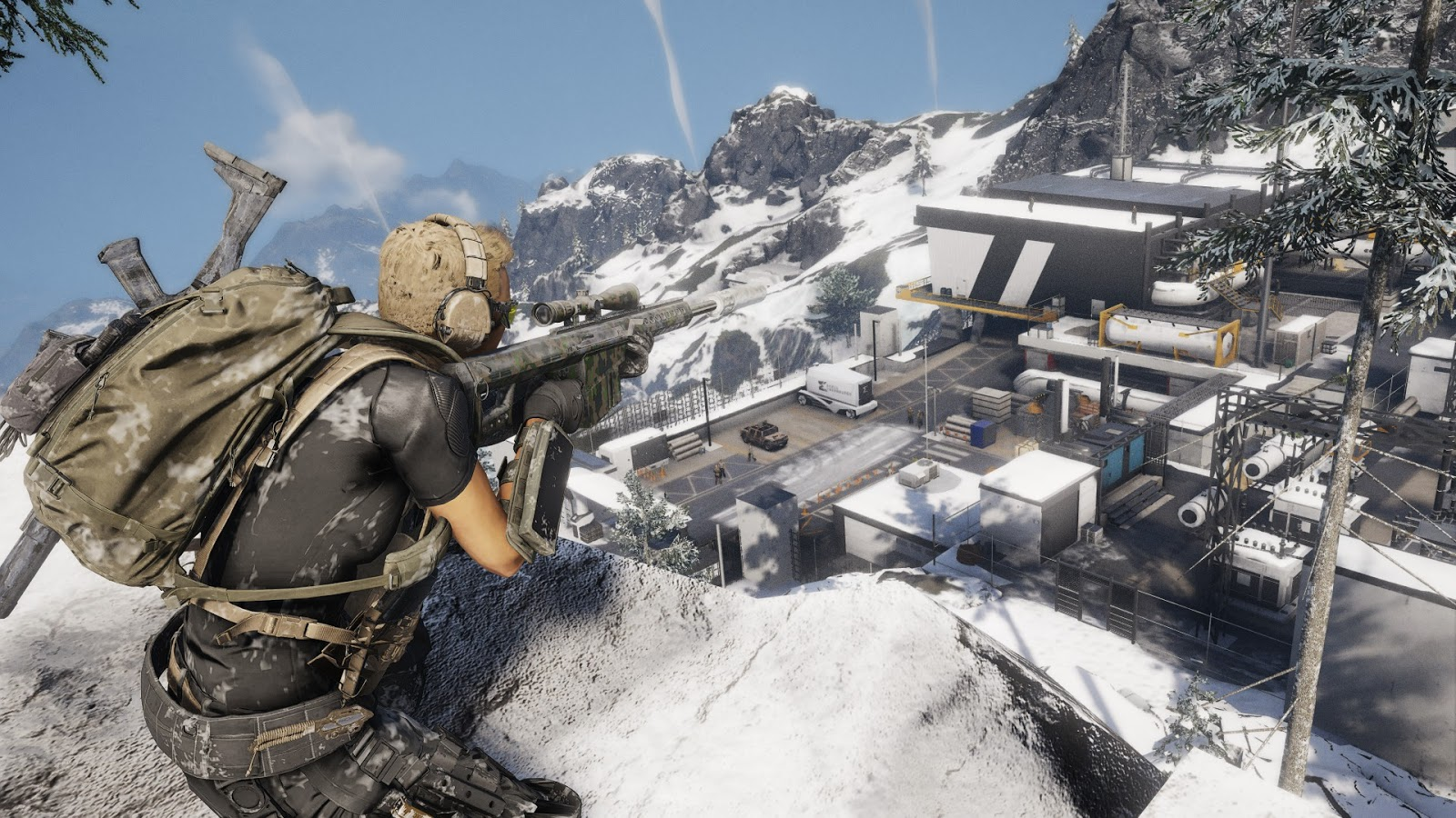 Illustration for article titled Ghost Recon Breakpoint Is An Infuriating Mess
